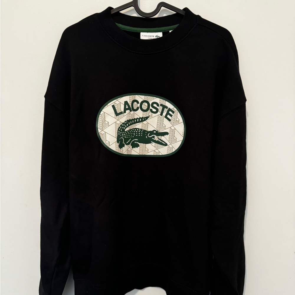 Lacoste long sleeve shirt (new)